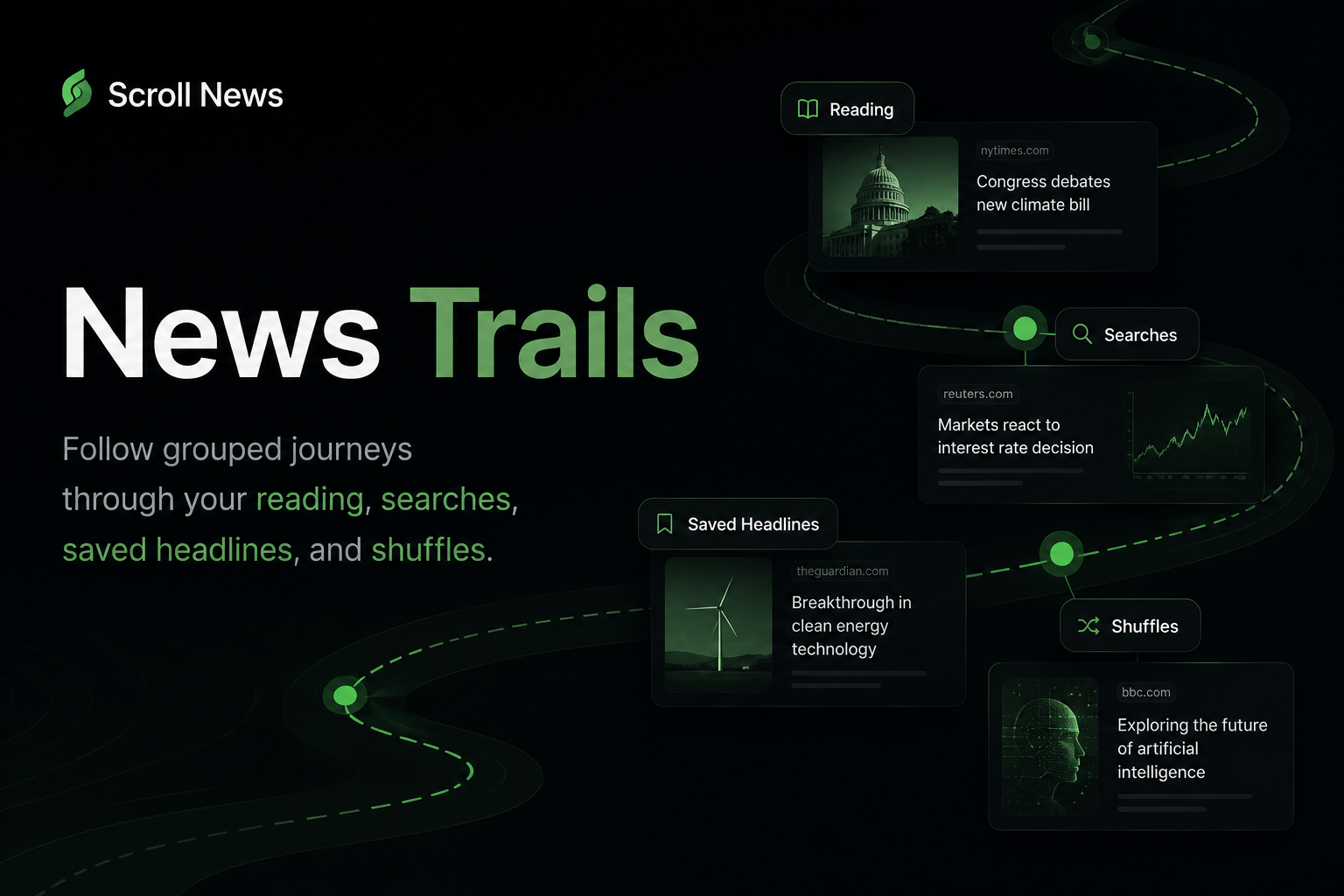 News Trails Preview